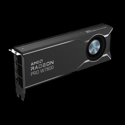 VGA GIGABYTE Radeon PRO W7800 AI TOP 32G GDDR6